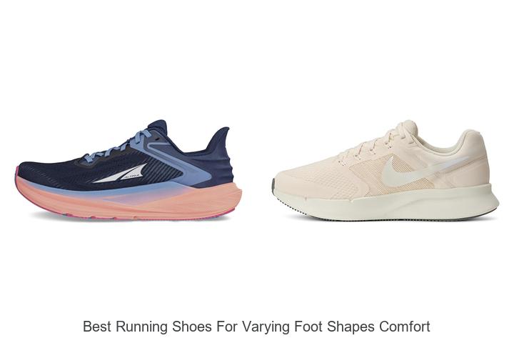 Top 12 Best Running Shoes for Varying Foot Shapes Comfort!
