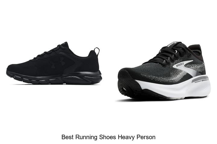 Top 12 Best Running Shoes Heavy Person Must Try Now!