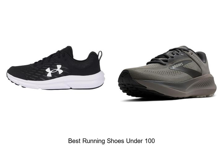 Top 12 Best Running Shoes Under 100 You Can’t Miss!