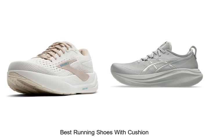 Top 12 Best Running Shoes With Cushion You Can’t Miss!