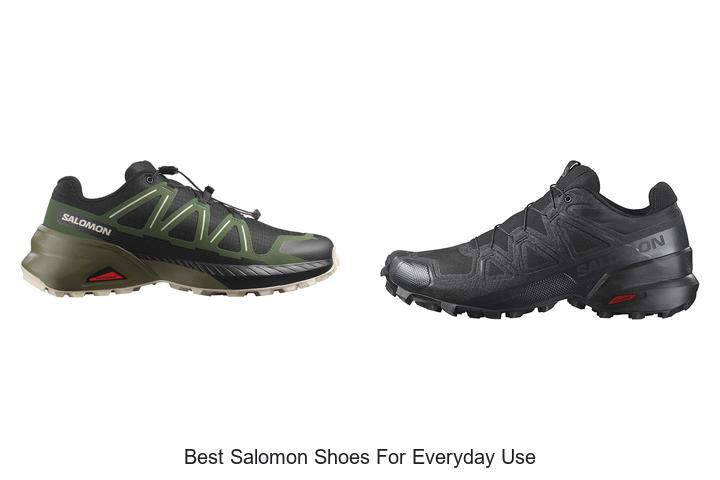 Top 12 Best Salomon Shoes For Everyday Use You Must See