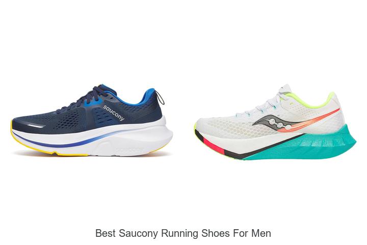 Top 12 Best Saucony Running Shoes For Men You Must Own!