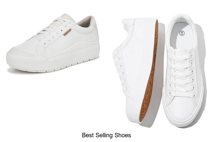 Top 12 Best Selling Shoes You Can’t Miss Today!