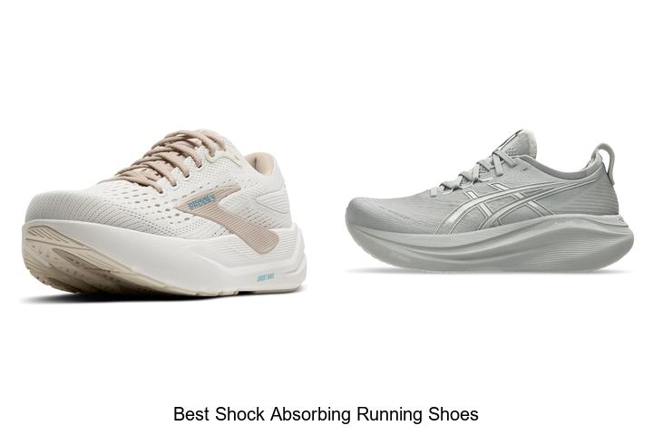 Top 12 Best Shock Absorbing Running Shoes You Need Now
