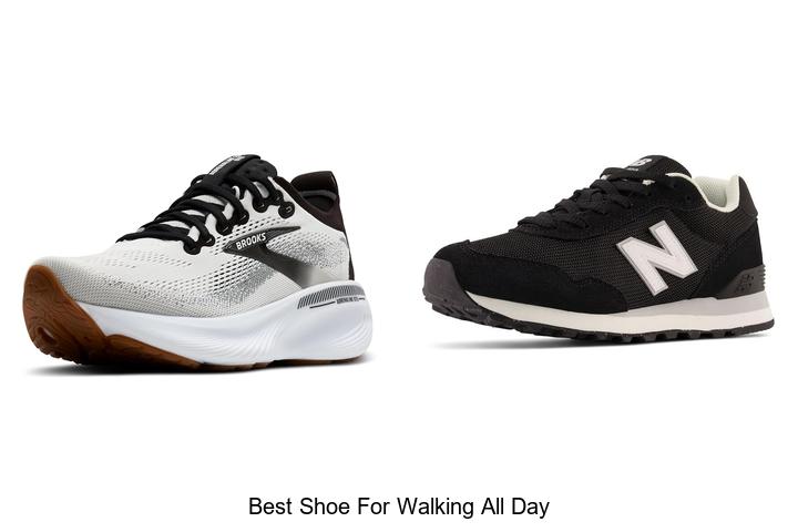Top 12 Best Shoe For Walking All Day You Can’t Miss!