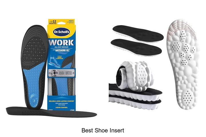 Top 12 Best Shoe Insert You Need for Ultimate Comfort Now