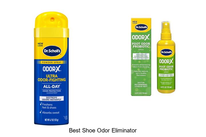Top 12 Best Shoe Odor Eliminator That Actually Works!