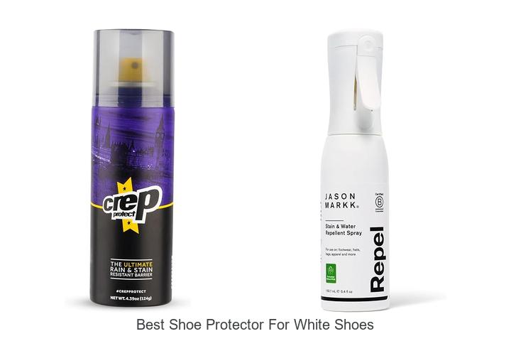 Top 12 Best Shoe Protector for White Shoes You Need Now!