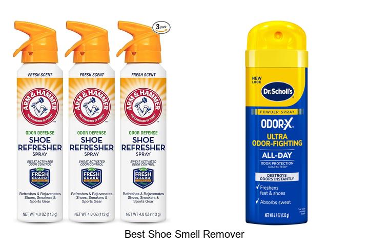 Top 12 Best Shoe Smell Remover That Actually Works Fast!