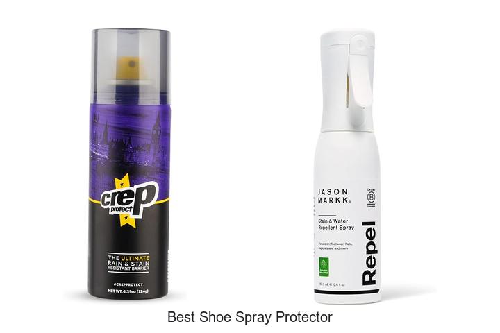 Top 12 Best Shoe Spray Protector That Saves Your Kicks!