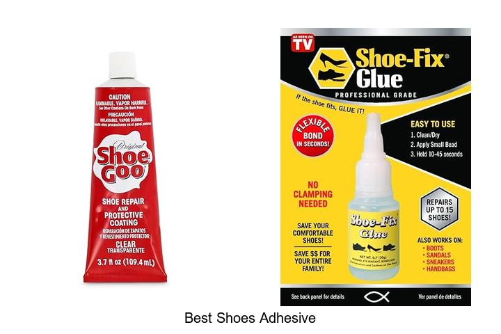 Top 12 Best Shoes Adhesive That Will Fix Anything Fast!