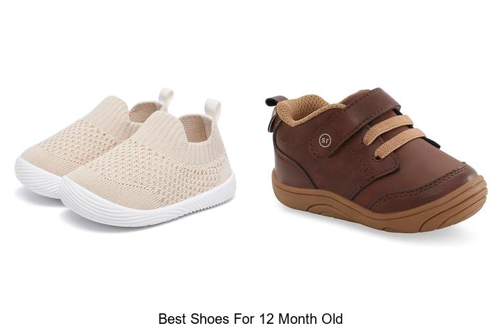 Top 12 Best Shoes for 12 Month Old That Will Wow You