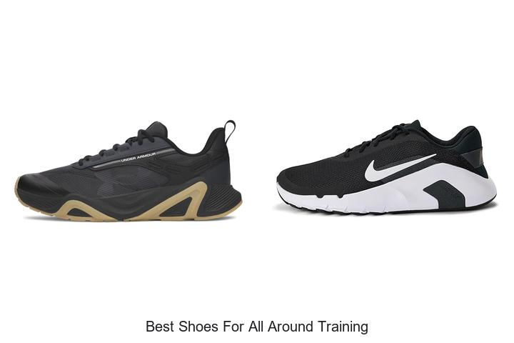 Top 12 Best Shoes For All Around Training You Can’t Miss