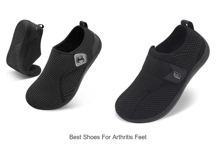 Top 12 Best Shoes For Arthritis Feet That Change Lives!