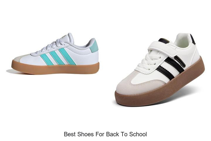 Top 12 Best Shoes for Back to School You Can’t Miss!