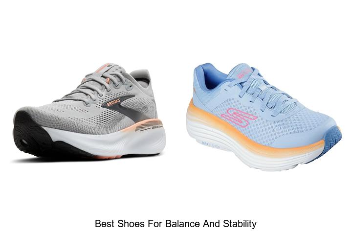 Top 12 Best Shoes For Balance And Stability You Need Now