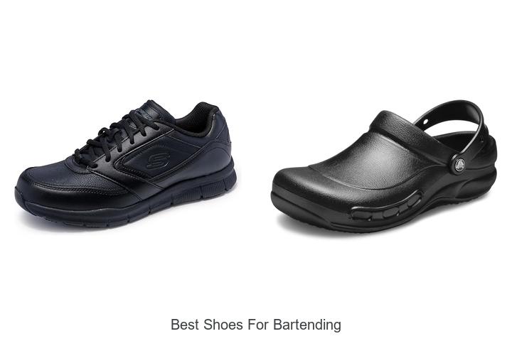 Top 12 Best Shoes for Bartending That WOW Your Feet!