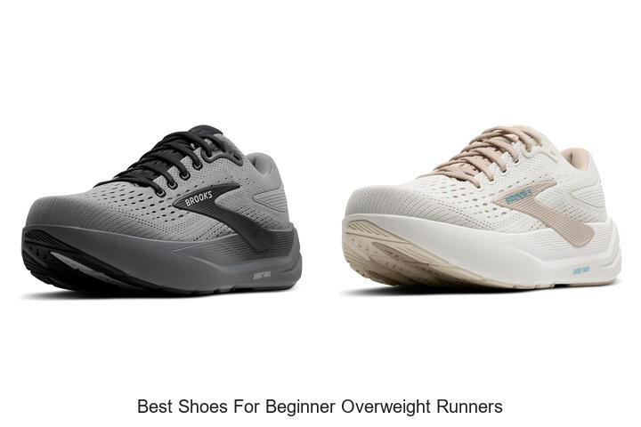 Top 12 Best Shoes For Beginner Overweight Runners Revealed!