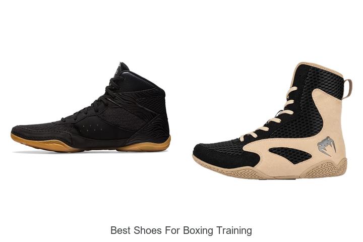 Top 12 Best Shoes For Boxing Training You Can’t Miss
