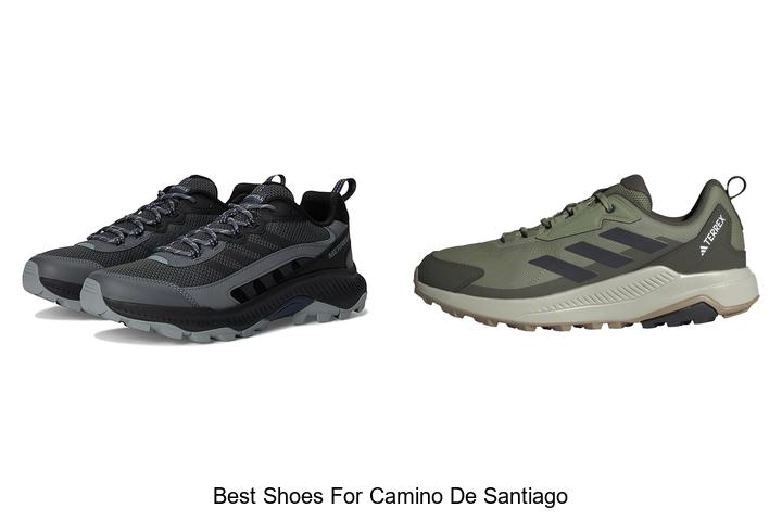 Top 12 Best Shoes For Camino De Santiago You Must Try Now