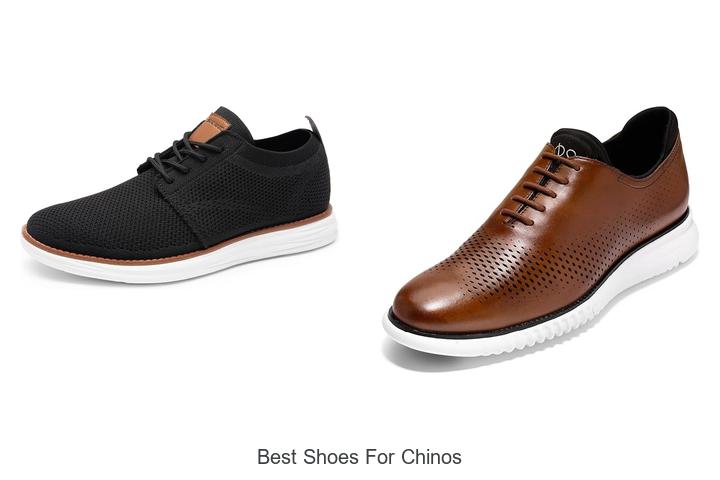 Top 12 Best Shoes for Chinos That Will Elevate Your Style