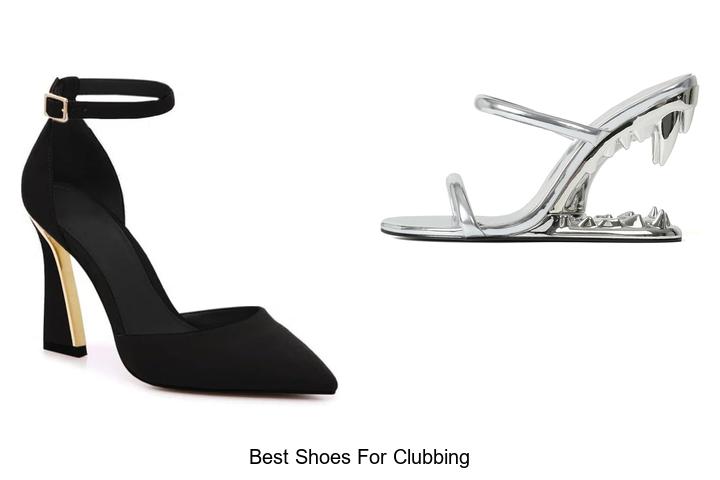 Top 12 Best Shoes for Clubbing That Will Blow Your Mind!