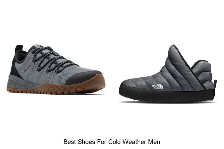 Top 12 Best Shoes For Cold Weather Men That Beat The Chill!