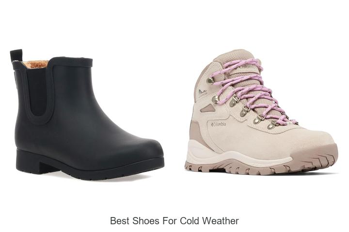 Top 12 Best Shoes For Cold Weather That Will Blow Your Mind