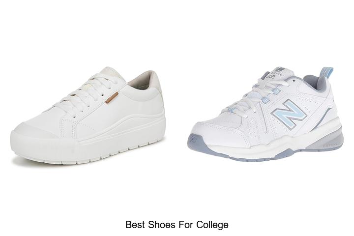 Top 12 Best Shoes For College You Can’t Miss Today