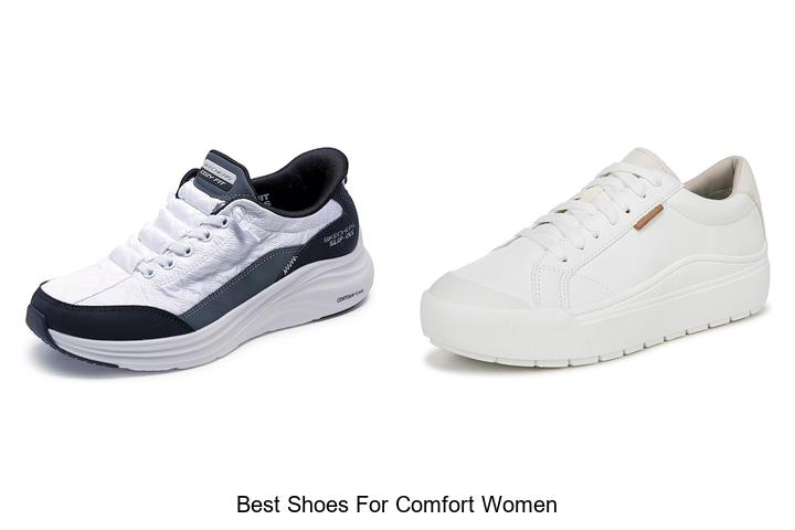 Top 12 Best Shoes For Comfort Women That Feel Like Clouds