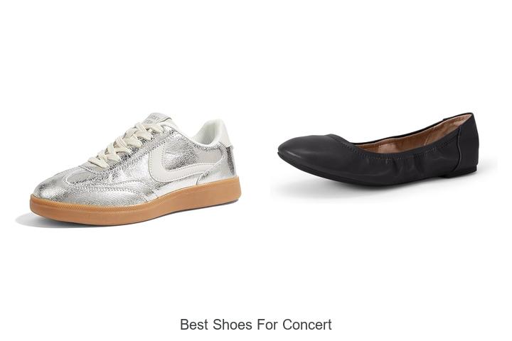 Top 12 Best Shoes For Concerts You Can’t Miss Now