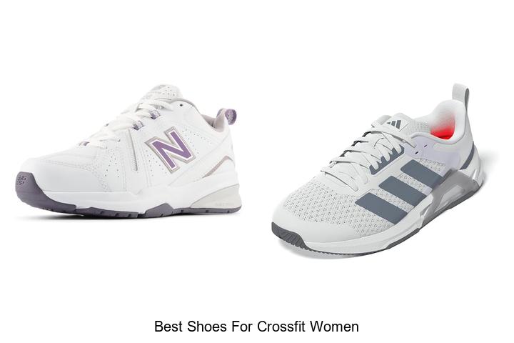 Top 12 Best Shoes For Crossfit Women That Boost Performance!