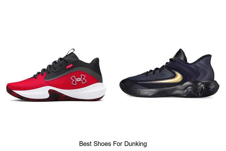 Top 12 Best Shoes for Dunking That Will Boost Your Game