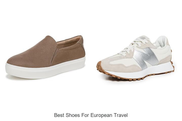 Top 12 Best Shoes for European Travel You Must Have Now