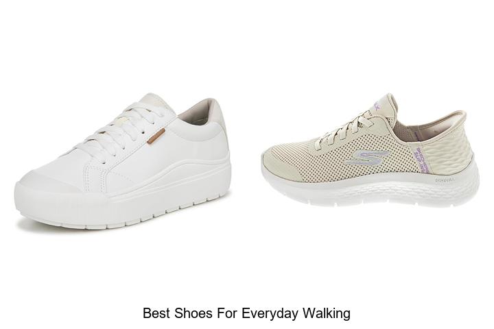 Top 12 Best Shoes for Everyday Walking You Can’t Miss!