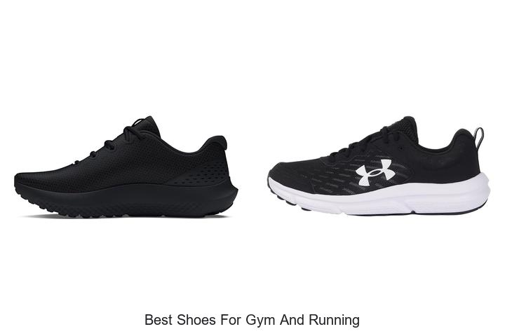 Top 12 Best Shoes for Gym and Running You Can’t Miss!