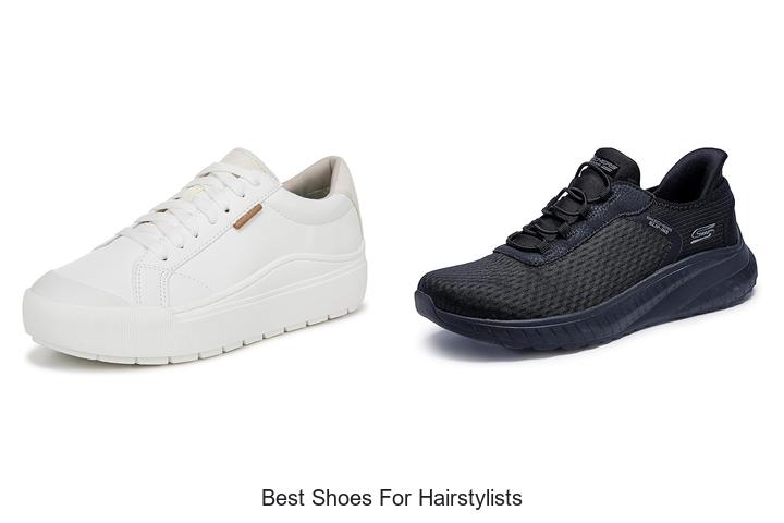 Top 12 Best Shoes for Hairstylists That Will Change Your Game