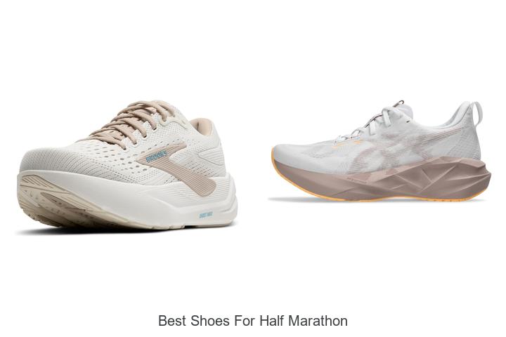 Top 12 Best Shoes for Half Marathon That Boost Your Speed