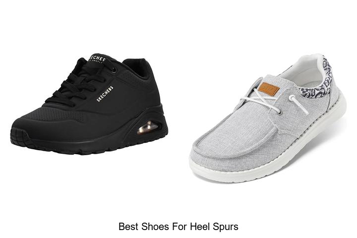 Top 12 Best Shoes For Heel Spurs That Will Change Your Life