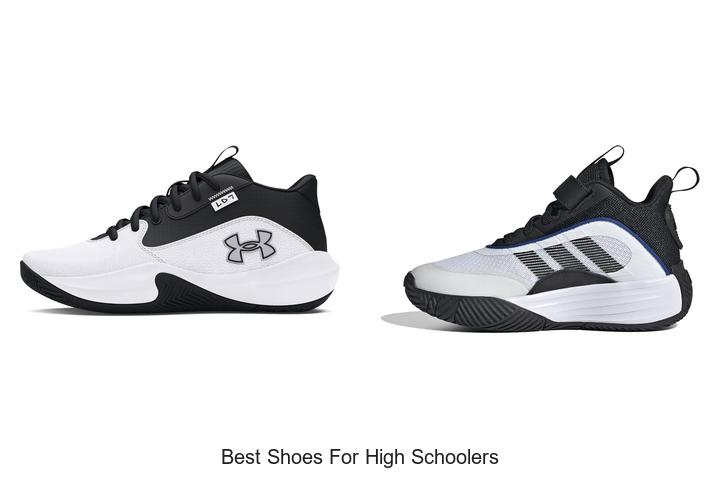 Top 12 Best Shoes for High Schoolers That Everyone Loves