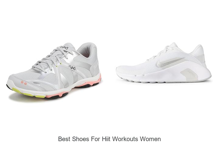 Top 12 Best Shoes for HIIT Workouts Women Can’t Miss!
