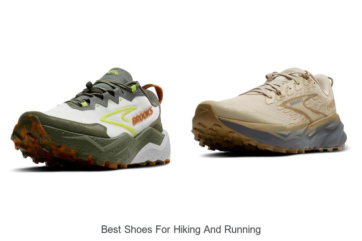 Top 12 Best Shoes for Hiking and Running You Must See!