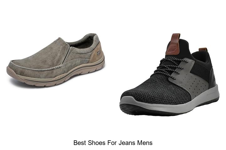 Top 12 Best Shoes For Jeans Mens That Will Boost Your Style
