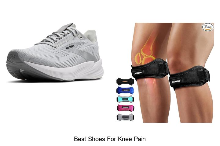 Top 12 Best Shoes for Knee Pain That Will Change Your Life