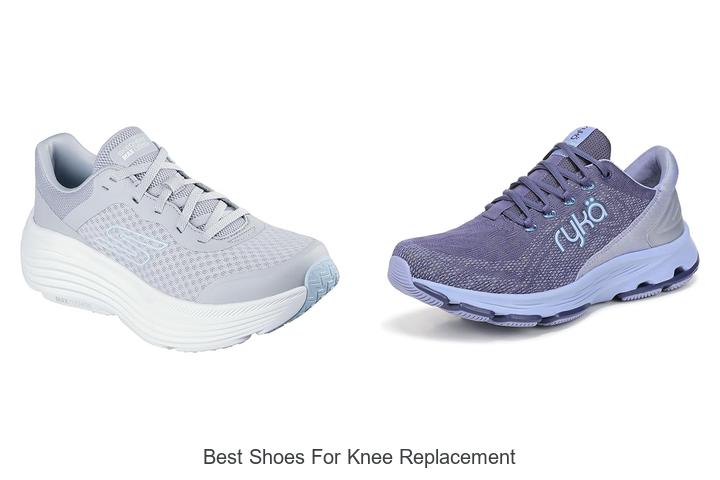 Top 12 Best Shoes For Knee Replacement That Actually Work