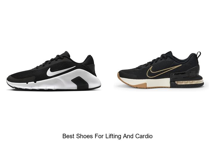 Top 12 Best Shoes for Lifting and Cardio You Need Now
