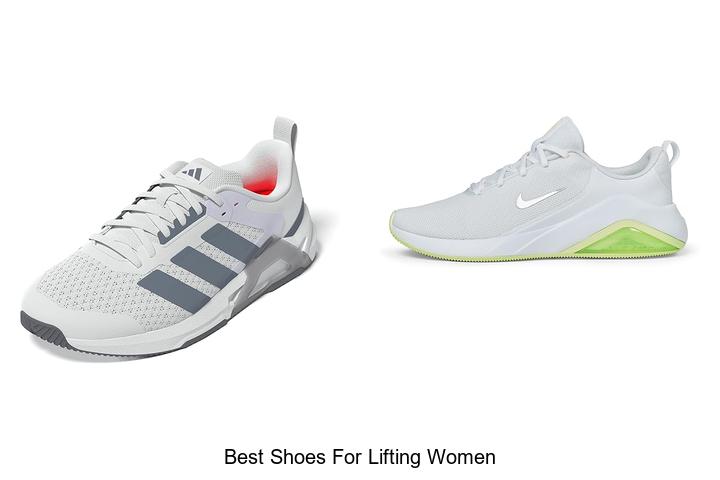 Top 12 Best Shoes For Lifting Women That Boost Power!