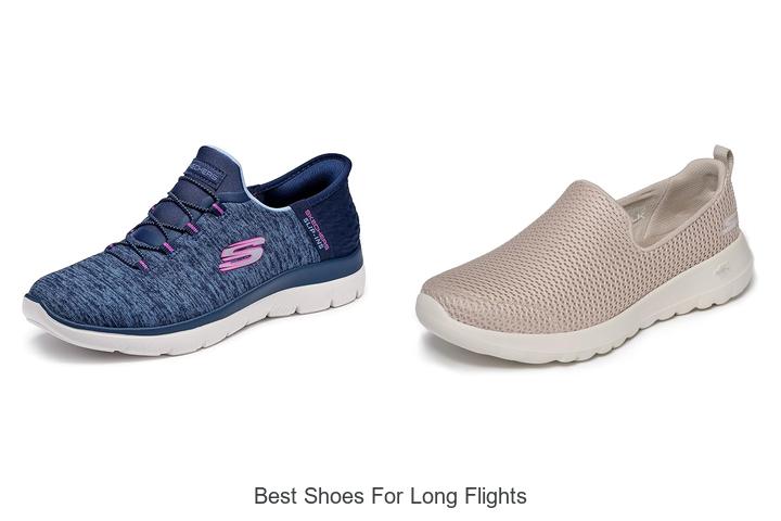 Top 12 Best Shoes for Long Flights That Will Change Travel
