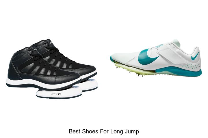 Top 12 Best Shoes For Long Jump That Boost Your Distance!