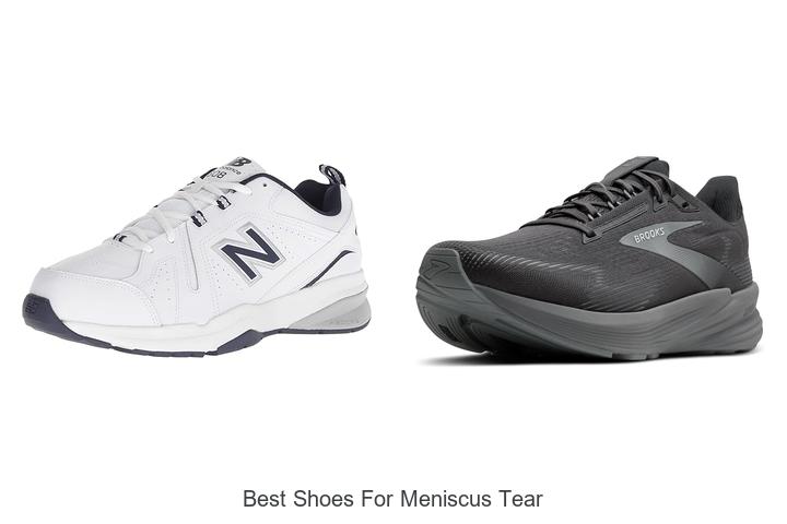 Top 12 Best Shoes For Meniscus Tear That Actually Heal Pain